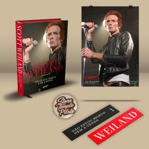 Livro - Não estou morto nem à venda (Edição em capa dura com brindes)