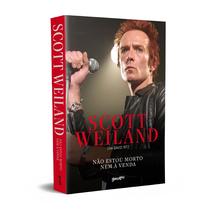 Livro - Não estou morto nem à venda