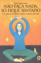 Livro - Não faça nada, só fique sentado