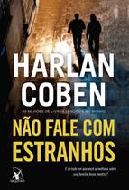 Livro - Não fale com estranhos Livro - Não fale com estranhos