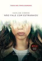 Livro - Não fale com estranhos