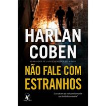 Livro - Não fale com estranhos Livro - Não fale com estranhos