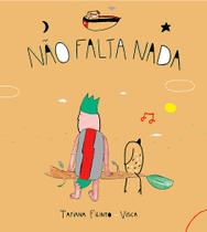 Livro - Não falta nada