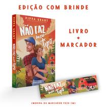 Livro - Não faz meu tipo- Edição com brinde!