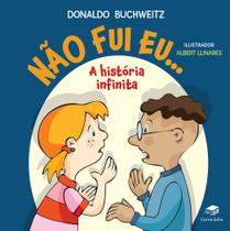 Livro - Não fui eu... Livro - Não fui eu...