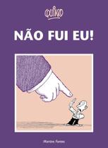 Livro - Não fui eu!