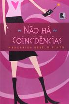 Livro - NÃO HÁ COINCIDÊNCIAS