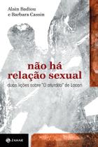 Livro - Não há relação sexual