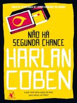 Livro - Não há segunda chance