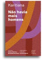 Livro - Não havia mais homens