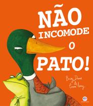 Livro - Não Incomode o Pato
