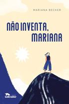 Livro - Não inventa, Mariana