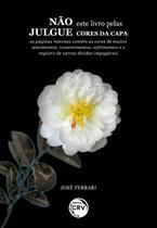 Livro - Não julgue este livro pelas cores da capa Livro - Não julgue este livro pelas cores da capa