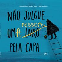 Livro - Não julgue uma pessoa pela capa