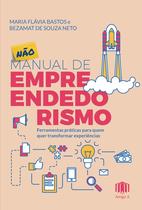 Livro - Não manual de empreendedorismo