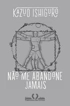 Livro - Não me abandone jamais