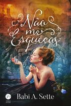 Livro - Não me esqueças