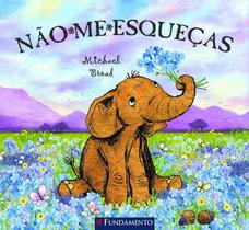 Livro - Não-Me-Esqueças