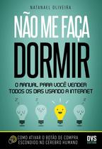 Livro - Não me faça dormir