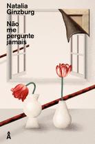 Livro - Não me pergunte jamais