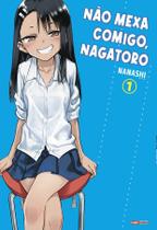 Livro - Não mexa comigo, Nagotoro 01 Livro - Não mexa comigo, Nagotoro 01