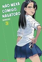 Livro - Não mexa comigo, Nagotoro 02