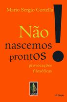 Livro - Não nascemos prontos!