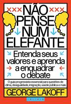 Livro - Não pense num elefante Livro - Não pense num elefante