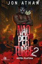Livro - Não Perturbe 2: Hotel Platina