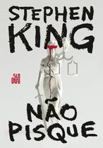 Livro - Não pisque