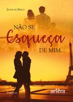 Livro - Não se esqueça de mim