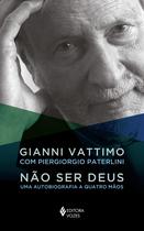 Livro - Não ser Deus