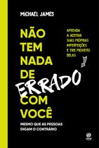 Livro - Não tem nada de errado com você