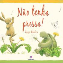 Livro - Não tenha pressa