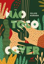Livro - Não toco cover Livro - Não toco cover