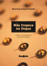 Livro - Não tropece na língua