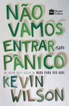 Livro - Não vamos entrar em pânico