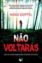 Livro - Não voltarás