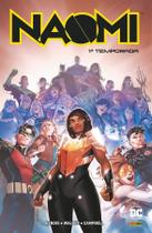 Livro - Naomi - 1