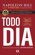 Livro - Napoleon Hill todo dia