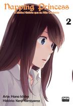 Livro - Napping Princess - Mangá Volume 02 Livro - Napping Princess - Mangá Volume 02