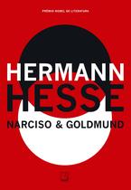 Livro - Narciso e Goldmund