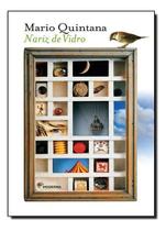 Livro Nariz de Vidro - Mário Quintana