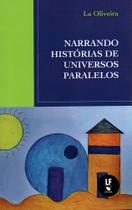 Livro - Narrando histórias de universos paralelos