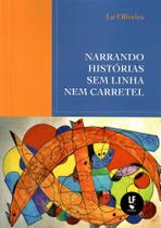 Livro - Narrando histórias sem linha nem carretel