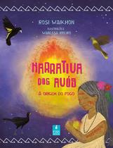 Livro - Narrativa dos avós