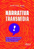 Livro - Narrativa Transmídia