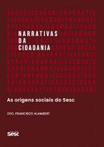Livro - Narrativas da cidadania