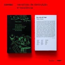 Livro - Narrativas de destruição e resistência Livro - Narrativas de destruição e resistência