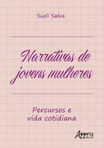 Livro - Narrativas de jovens mulheres Livro - Narrativas de jovens mulheres